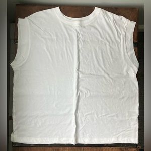 A New Day White Tshirt